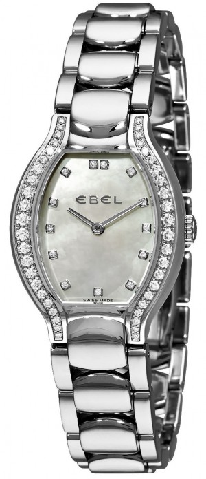 Ebel Beluga Tonneau Lady Ladies Watch 9956P28.991050