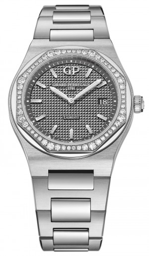 Girard-Perregaux Laureato Quartz 34mm Ladies Watch 80189D11A231-11A