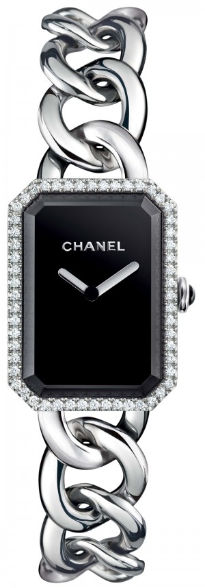 Chanel Premiere Chaine 28mm Ladies Watch H3254