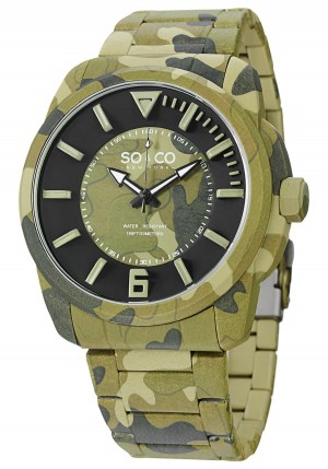 SO & CO SoHo 0 Men's Watch 5007.1