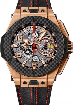 Hublot Big Bang Ferrari 45mm Men's Watch 401.OQ.0123.VR