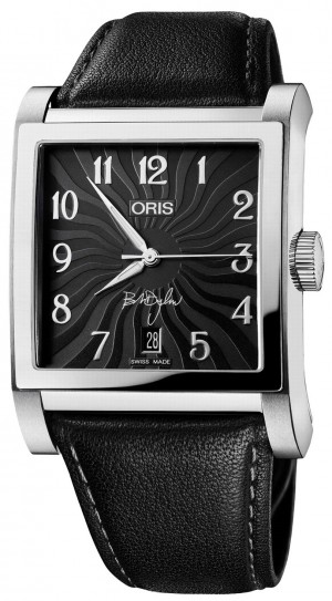 Oris Bob Dylan Men's Watch 733.7618.4084.LS