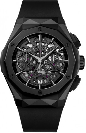 Hublot Classic Fusion Aerofusion Chronograph Orlinski 45mm Men's Watch 525.CI.0119.RX.ORL18