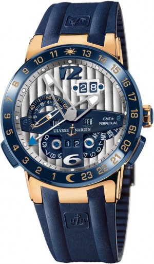 Ulysse Nardin Special Editions El Toro Perpetual Calendar Men's Watch 326-00-3