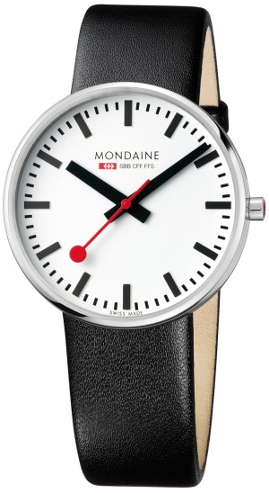 Mondaine Giant Back Light Men's Watch MSX.4211B.LB