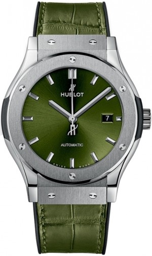 Hublot Classic Fusion 42mm Men's Watch 542.NX.8970.LR