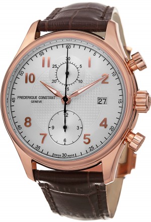 Frederique Constant Runabout Men's Watch FC-393RM5B4