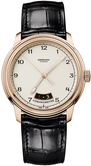 Parmigiani Toric Chronometre Men's Watch PFC423-1602400-HA1441