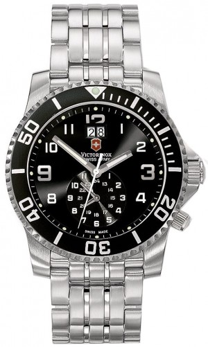 Swiss Army Maverick II Dual Time Men's Watch 241166