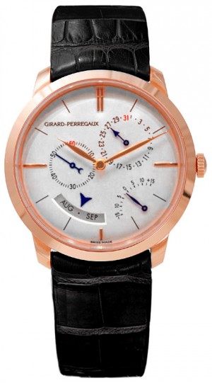Girard-Perregaux 1966 Annual Calendar Men's Watch 49538-52-131-BK6A