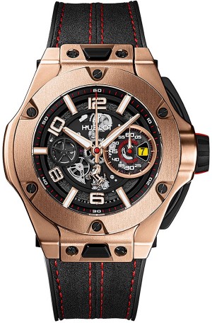 Hublot Big Bang Ferrari 45mm Men's Watch 402.OX.0138.WR