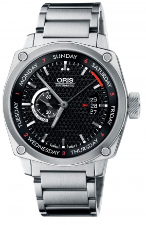 Oris BC4 Pointer Date Men's Watch 645.7617.41.54.MB