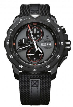 Swiss Army Alpnach Automatic Chronograph Men's Watch 241528