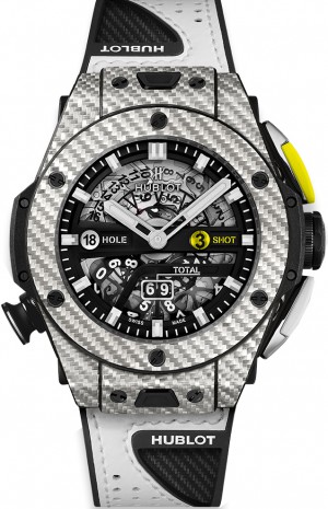 Hublot Big Bang Unico Golf 45mm Men's Watch 416.YS.1120.VR