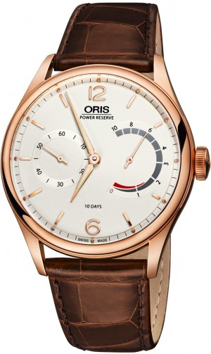 Oris Artelier 110 Years Limited Edition Men's Watch 110.7700.6081.LS
