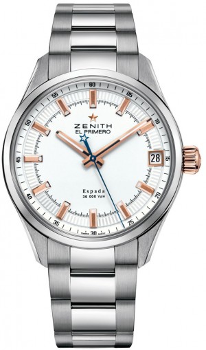 Zenith El Primero Espada Men's Watch 03.2171.4650-01.M2170