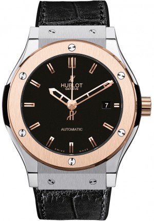 Hublot Classic Fusion Automatic 45mm Men's Watch 511.NO.1180.LR