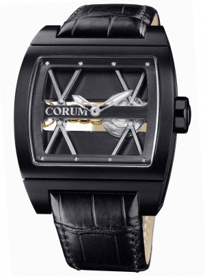 Corum Ti-Bridge Men's Watch 007.400.94-0F81.0000