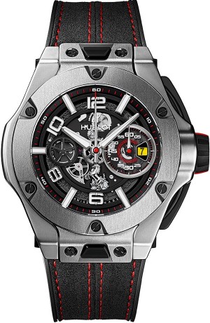 Hublot Big Bang Unico Ferrari 45mm Men's Watch 402.NX.0123.WR