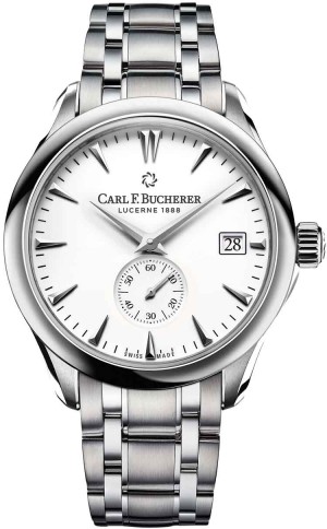 Carl F. Bucherer Manero Peripheral 43mm  Men's Watch 00.10921.08.23.21