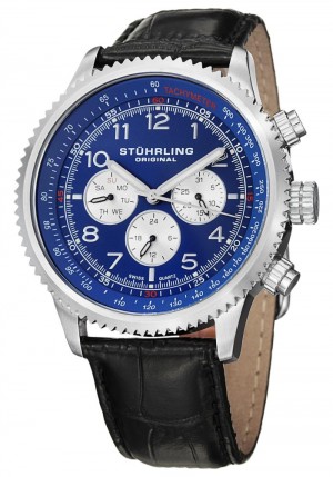 Stuhrling Monaco Men's Watch 858L.02