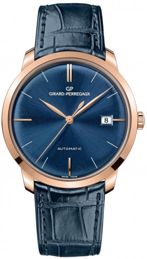 Girard-Perregaux 1966 Automatic 38mm Men's Watch 49525-52-432-BB4A