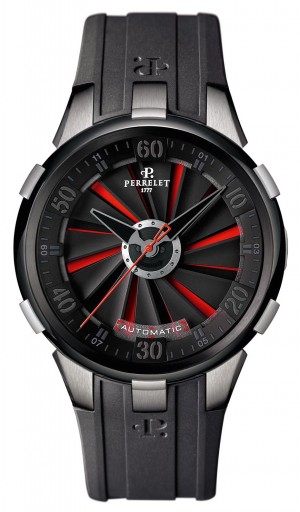 Perrelet Turbine XL Rouge Men's Watch A1050.6