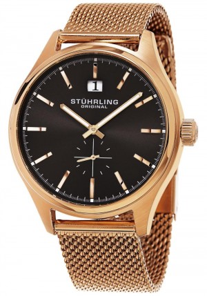 Stuhrling Symphony Men's Watch 790.05