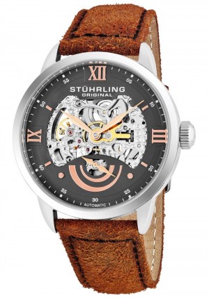 Stuhrling Legacy Men's Watch 574B.04