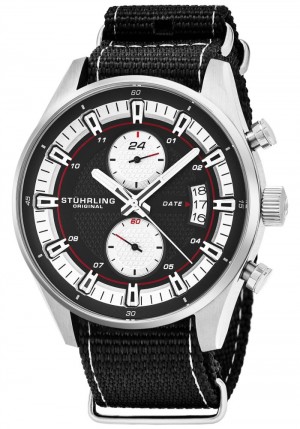 Stuhrling Monaco Men's Watch 845.02