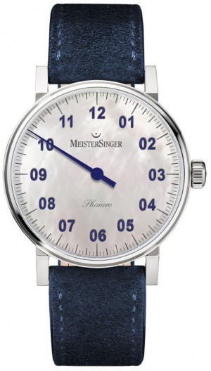 MeisterSinger Phanero Ladies Watch PHM1B