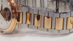Eterna Grace Open Art Ladies Watch 2943.60.11.1730