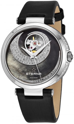Eterna Grace Open Art Ladies Watch 2943.54.89.1368