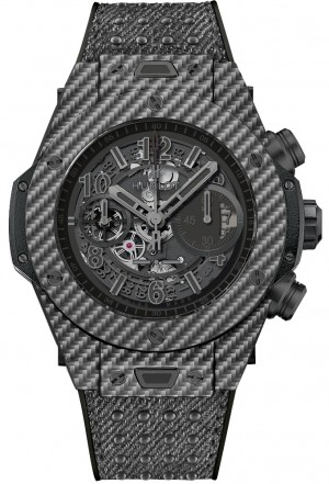 Hublot Big Bang Unico Italia Independent 45mm Men's Watch 411.YT.1110.NR.ITI15