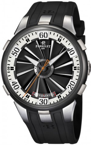 Perrelet Turbine XL Men's Watch A1050.4
