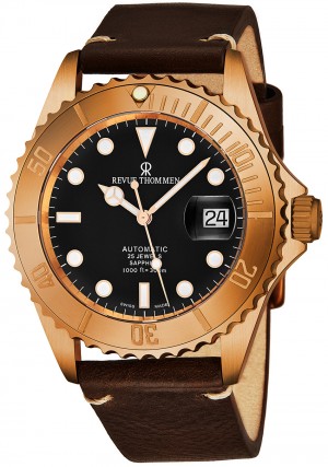 Revue Thommen Diver XL Men's Watch 17571.2599