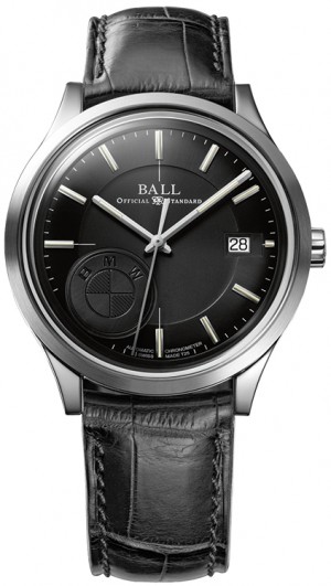 Ball BMW Classic Men's Watch NM3010D-LCFJ-BK