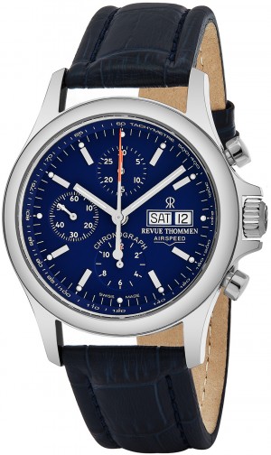 Revue Thommen Pilot Men's Watch 17081.6535