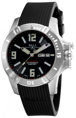 Ball Engineer Hydrocarbon Spacemaster Men s Watch DM2036A PCAJ BK Watches Watches Online shop BM.lv