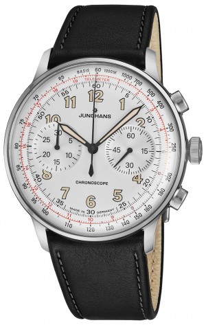 Junghans Meister Telemeter Men's Watch 027/3380.00