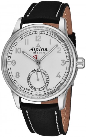 Alpina Alpiner Men's Watch AL710S4E6