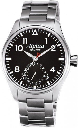 Alpina Aviation Manufacture Men's Watch AL-710B4S6B