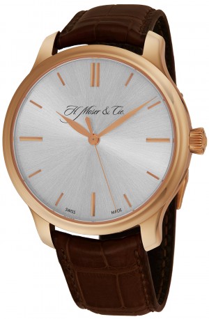 H. Moser & Cie Endeavour Men's Watch 1343-0100