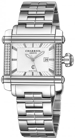 Charriol Actor Ladies Watch CCHLD110H001