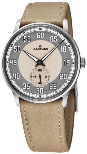 Junghans Meister Driver Men's Watch 027/3608.00