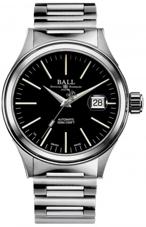 Ball Fireman Enterprise Men's Watch NM2188C-S5J-BK