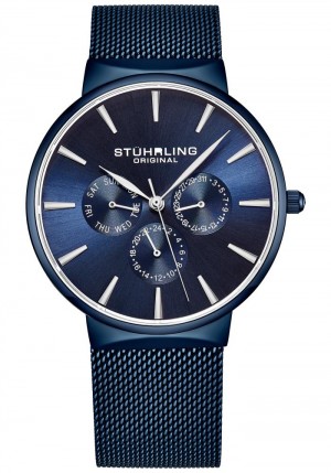 Stuhrling Monaco Men's Watch 3931.5