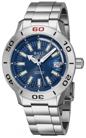 Ball Fireman NECC Men's Watch DM3090A-S3J-BE