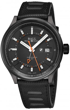 Ball BMW GMT Men's Watch GM3010C-P1CFJBK