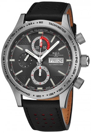 Ball Fireman Chronograph Men's Watch CM2092C-L-GY